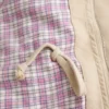 Jacheta militară din twill Y2K Jacheta militară din twill Y2K