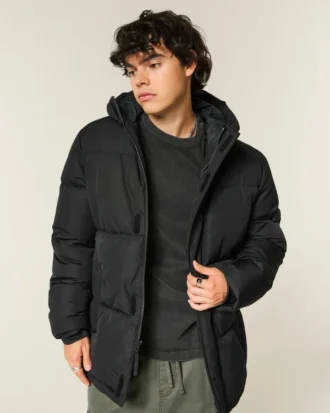 Jacheta parka