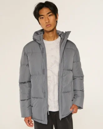 Jacheta parka