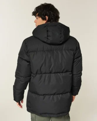Jacheta parka