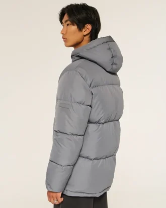 Jacheta parka