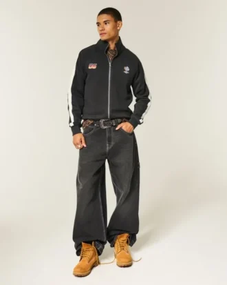 Jacheta sport din fleece cu grafică FIFA World Cup Germania 2006
