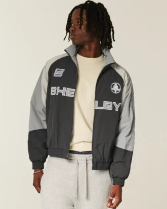 Jacheta sport Shelby Graphic Jacheta sport Shelby Graphic