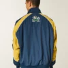 Jacheta universitară Fighting Irish cu imprimeu grafic Jacheta universitară Fighting Irish cu imprimeu grafic