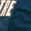 Jacheta universitară Fighting Irish cu imprimeu grafic Jacheta universitară Fighting Irish cu imprimeu grafic