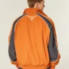 Jacheta windbreaker cu imprimeu Longhorns de la Universitatea din Texas, Austin Jacheta windbreaker cu imprimeu Longhorns de la Universitatea din Texas, Austin
