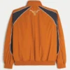 Jacheta windbreaker cu imprimeu Longhorns de la Universitatea din Texas, Austin Jacheta windbreaker cu imprimeu Longhorns de la Universitatea din Texas, Austin