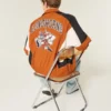 Jacheta windbreaker cu imprimeu Longhorns de la Universitatea din Texas, Austin Jacheta windbreaker cu imprimeu Longhorns de la Universitatea din Texas, Austin