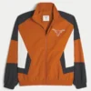 Jacheta windbreaker cu imprimeu Longhorns de la Universitatea din Texas, Austin Jacheta windbreaker cu imprimeu Longhorns de la Universitatea din Texas, Austin
