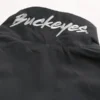 Jacheta windbreaker cu imprimeu Ohio State University Buckeyes