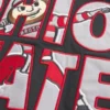 Jacheta windbreaker cu imprimeu Ohio State University Buckeyes Jacheta windbreaker cu imprimeu Ohio State University Buckeyes