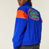 Jacheta windbreaker cu imprimeu University of Florida Gators Jacheta windbreaker cu imprimeu University of Florida Gators