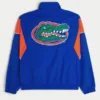 Jacheta windbreaker cu imprimeu University of Florida Gators Jacheta windbreaker cu imprimeu University of Florida Gators