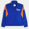 Jacheta windbreaker cu imprimeu University of Florida Gators Jacheta windbreaker cu imprimeu University of Florida Gators