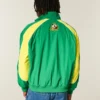 Jacheta windbreaker cu imprimeu University of Oregon Ducks Jacheta windbreaker cu imprimeu University of Oregon Ducks