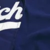Jacheta windbreaker cu imprimeu Wolverines de la Universitatea din Michigan Jacheta windbreaker cu imprimeu Wolverines de la Universitatea din Michigan