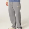 Logo Grafic Jeans largi Logo Grafic Jeans largi