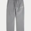 Logo Grafic Jeans largi Logo Grafic Jeans largi