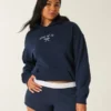 Mini pantaloni scurți din fleece Mini pantaloni scurți din fleece
