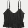 Mini top cu franjuri Mini top cu franjuri