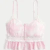 Mini top cu franjuri Mini top cu franjuri