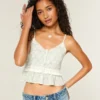 Mini top cu franjuri Mini top cu franjuri