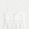 Mini top cu franjuri Mini top cu franjuri