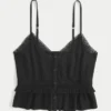Mini top cu franjuri Mini top cu franjuri