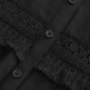 Mini top cu franjuri Mini top cu franjuri