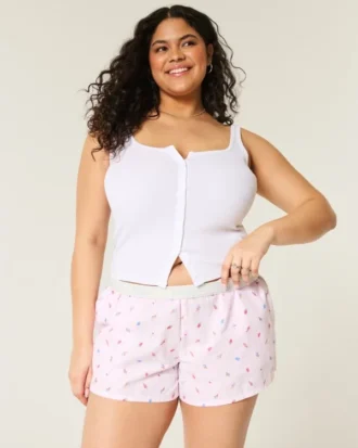 Model Boxer Shorts