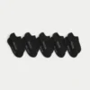 Șosete scurte cu logo, pachet de 5