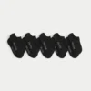 Șosete scurte cu logo, pachet de 5