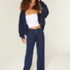 Pantaloni boxer largi Always Cozy Pointelle Pantaloni boxer largi Always Cozy Pointelle