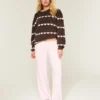 Pantaloni boxer largi Always Cozy Pointelle Pantaloni boxer largi Always Cozy Pointelle