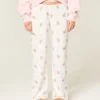 Pantaloni boxer largi Always Cozy Pointelle Pantaloni boxer largi Always Cozy Pointelle