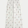 Pantaloni boxer largi Always Cozy Pointelle Pantaloni boxer largi Always Cozy Pointelle