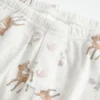 Pantaloni boxer largi Always Cozy Pointelle Pantaloni boxer largi Always Cozy Pointelle