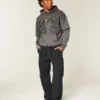 Pantaloni cargo largi Pantaloni cargo largi