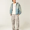 Pantaloni cargo largi Pantaloni cargo largi