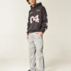 Pantaloni cargo largi Pantaloni cargo largi