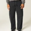 Pantaloni cargo largi Pantaloni cargo largi