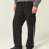 Pantaloni cargo largi Pantaloni cargo largi