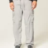 Pantaloni cargo largi Pantaloni cargo largi