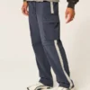 Pantaloni cargo largi Pantaloni cargo largi
