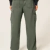 Pantaloni cargo largi Pantaloni cargo largi
