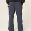 Pantaloni cargo largi Pantaloni cargo largi