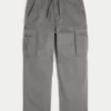 Pantaloni cargo largi Pantaloni cargo largi