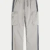 Pantaloni cargo largi Pantaloni cargo largi