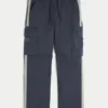 Pantaloni cargo largi Pantaloni cargo largi
