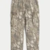 Pantaloni cargo largi Camo Skater Pantaloni cargo largi Camo Skater